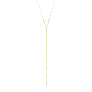 Diamond Gold Chain Necklace in 18Kt