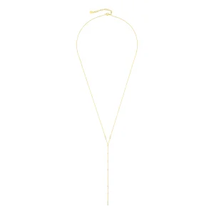 Diamond Gold Chain Necklace in 18Kt